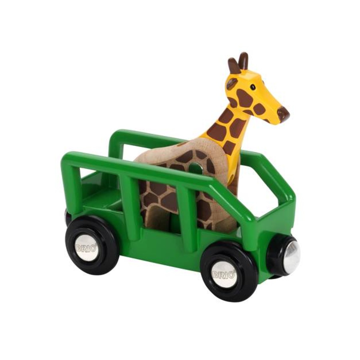 BRIO Giraffe and Wagon - 33724